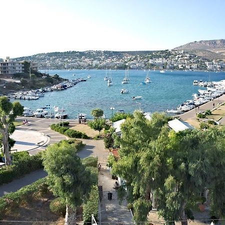 Nikolaki Rooms Porto Rafti Exterior photo