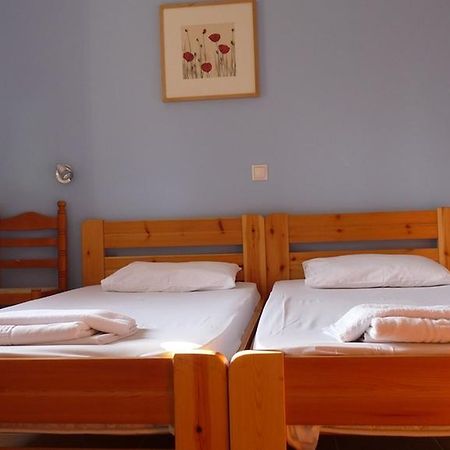 Nikolaki Rooms Porto Rafti Exterior photo