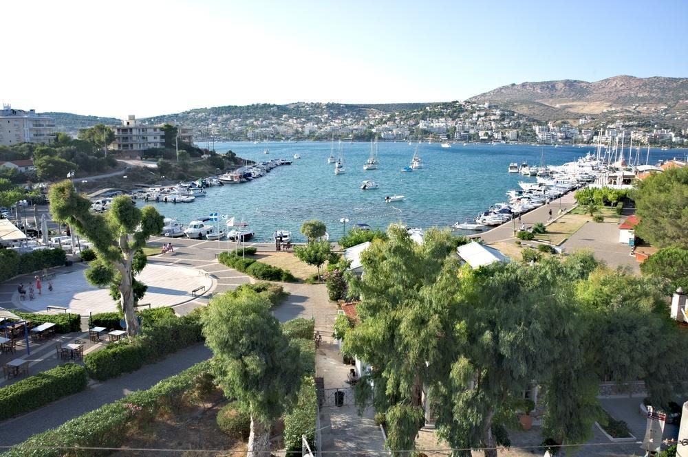 Nikolaki Rooms Porto Rafti Exterior photo